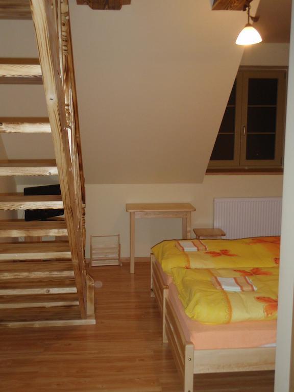 Penzion Zbojnik Terchová Quarto foto