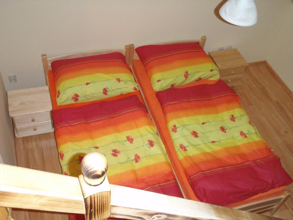 Penzion Zbojnik Terchová Quarto foto