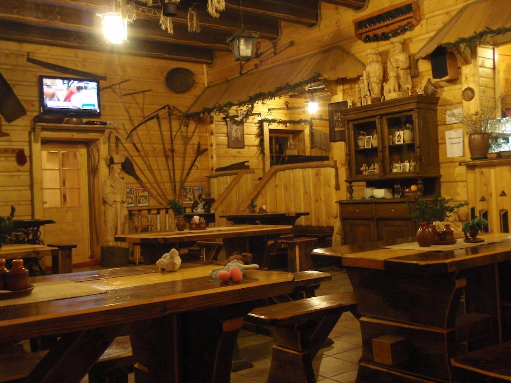 Penzion Zbojnik Terchová Exterior foto