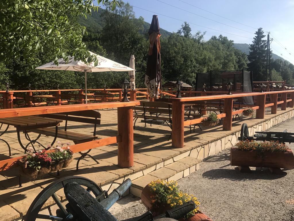 Penzion Zbojnik Terchová Exterior foto
